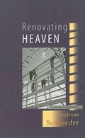 Cover: Renovating Heaven - Oolichan Books