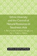 Cover: Ethnic Diversity and the Control of Natural Resources in Southeast Asia - University of Michigan, Centre for South and Southeast Asian Studies