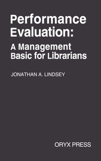 Enlarge image Cover: Performance Evaluation - Greenwood Press
