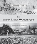 Cover: The Wind River Variations - Oolichan Books