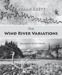 Enlarge image Cover: The Wind River Variations - Oolichan Books