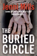 Cover: The Buried Circle - William Collins