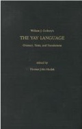 Cover: The Yay Language - University of Michigan, Centre for South and Southeast Asian Studies