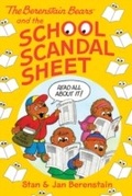 Cover: The Berenstain Bears and the School Scandal Sheet - HarperCollins