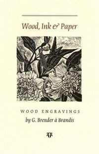 Abbildung von: Wood Ink and Paper - Porcupine's Quill Inc.,Canada