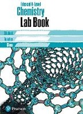 Cover: Edexcel AS/A level Chemistry Lab Book - Pearson Education Limited