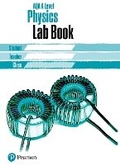 Cover: AQA A level Physics Lab Book - Pearson Education Limited