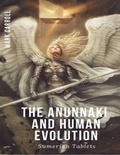 Cover: Anunnaki and Human Evolution - Mark Carroll