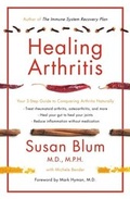 Cover: Healing Arthritis - Orion Spring