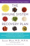 Cover: The Immune System Recovery Plan - Orion Spring