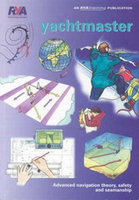 Enlarge image Cover: Yachtmaster Shorebased Notes - Royal Yachting Association
