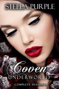 Cover: Coven | Underworld (#1) - Publishdrive