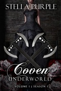 Cover: Coven | Underworld (#1.1) - Publishdrive