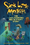 Cover: Sick Little Monkeys - BEARMANOR MEDIA