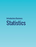 Cover: Introductory Business Statistics - 12th Media Services