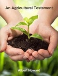 Cover: An Agricultural Testament - Stellar Classics
