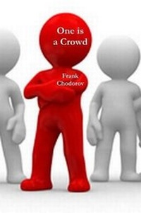 Abbildung von: One Is a Crowd - Dead Authors Society