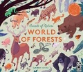 Cover: Sounds of Nature: World of Forests - Wide Eyed Editions