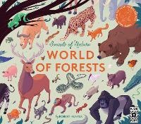 Enlarge image Cover: Sounds of Nature: World of Forests - Wide Eyed Editions