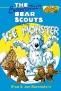 Cover: The Berenstain Bears and the Ice Monster - HarperCollins