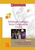 Cover: Edinburgh Centenary Series Compendium - Regnum Books International