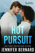Cover: Hot Pursuit - Jennifer Bernard