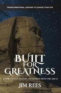 Enlarge image Cover: Built for Greatness - Biddles Books