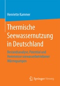 Abbildung von: Thermische Seewassernutzung in Deutschland - Springer Vieweg