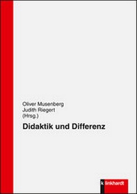 Enlarge image Cover: Didaktik und Differenz - Verlag Julius Klinkhardt