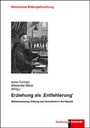 Cover: Erziehung als 'Entfehlerung' - Verlag Julius Klinkhardt