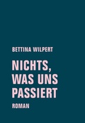 Cover: nichts, was uns passiert - Verbrecher