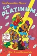 Cover: The Berenstain Bears Go Platinum - HarperCollins