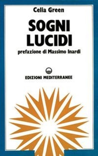 Abbildung von: Sogni lucidi - Esoterismo, medianità, parapsicologia;Edizioni Mediterranee