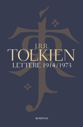 Cover: Lettere (1914-1973) - Tascabili. Saggi;Bompiani