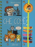 Cover: Che cos'&egrave;? Piccoli curiosi. Con adesivi - IdeeAli