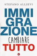 Cover: Immigrazione. Cambiare tutto - I Robinson. Letture;Laterza