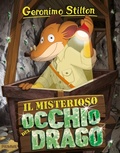 Cover: Il misterioso occhio del drago - Storie da ridere;Piemme