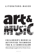 Cover: Literature-Based Art & Music - Greenwood Press