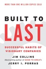 Cover: Built to Last - Harper Business