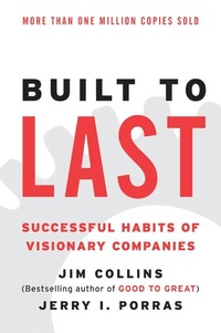 Abbildung von: Built to Last - Harper Business
