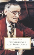 Cover: Conversazioni con James Joyce - Le porpore;Medusa Edizioni