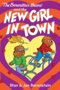 Cover: The Berenstain Bears and the New Girl in Town - HarperCollins