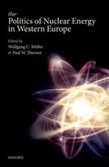 Cover: The Politics of Nuclear Energy in Western Europe - OUP eBook