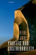 Cover: Profits and Sustainability - OUP eBook