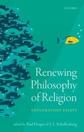 Cover: Renewing Philosophy of Religion - OUP eBook
