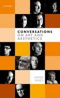 Abbildung von: Conversations on Art and Aesthetics - OUP eBook