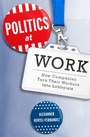 Cover: Politics at Work - OUP eBook