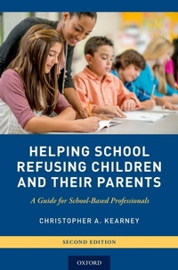Enlarge image Cover: Helping School Refusing Children and Their Parents - OUP eBook