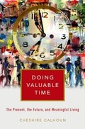 Cover: Doing Valuable Time - OUP eBook