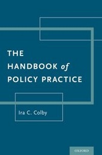 Enlarge image Cover: Handbook of Policy Practice - Oxford University Press